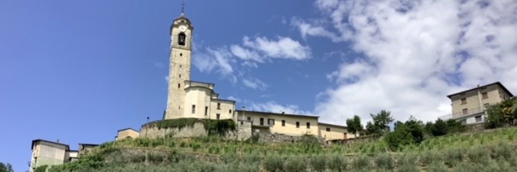 Newsletter 27 - Valtellina | Valposchiavo Terre di olio e di vino (23.09.2022)