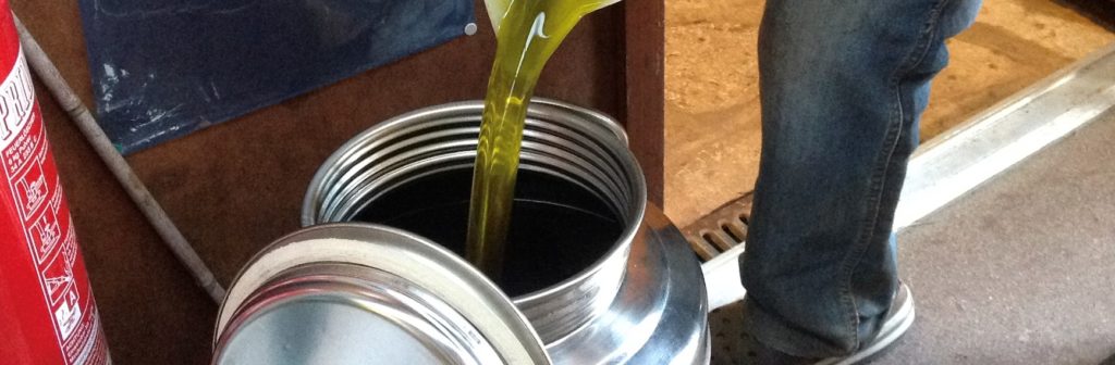 Newsletter 28 - La resa delle olive in olio (29.11.2022)