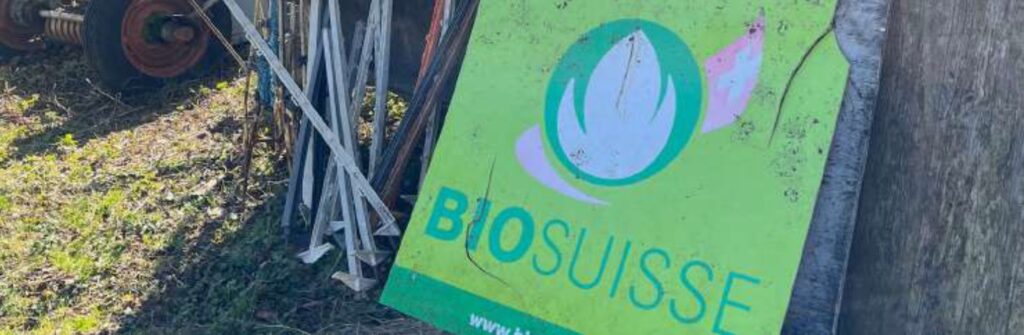 Newsletter 59 - FiBL: Un centro di ricerca d’eccellenza per l’agricoltura biologica (07.07.2025)