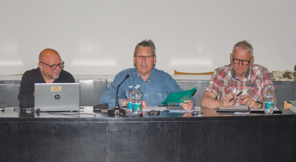 Newsletter 69 - Assemblea generale 2026: 25 anni di storia, tra memoria e futuro (07.05.2026)