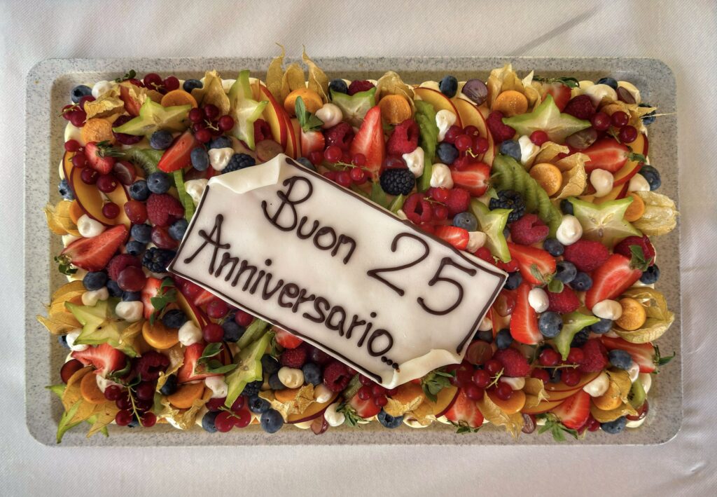 Newsletter 71 - 25 anni insieme nel segno dell’olivo (07.07.2026)